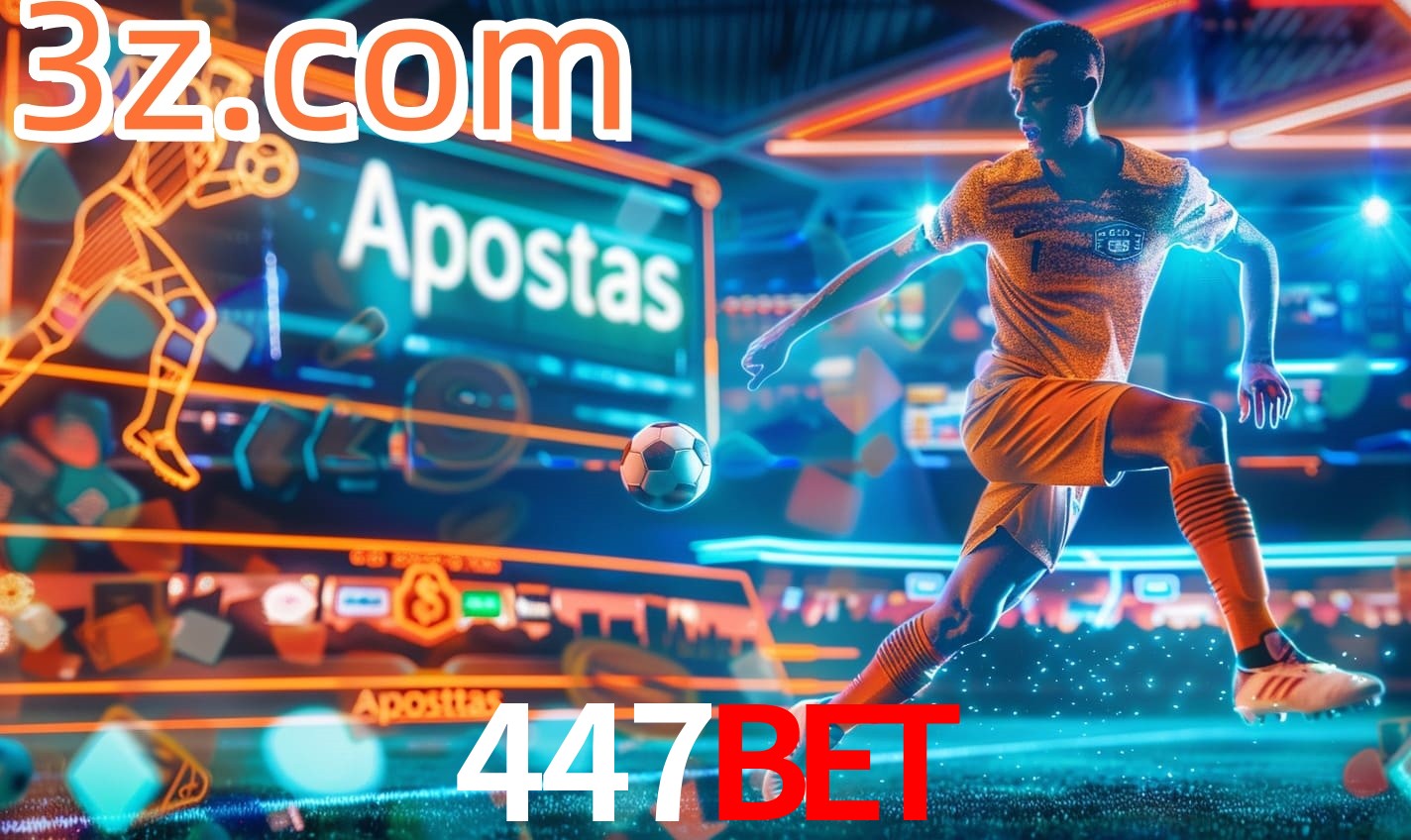 Apostas 447Bet