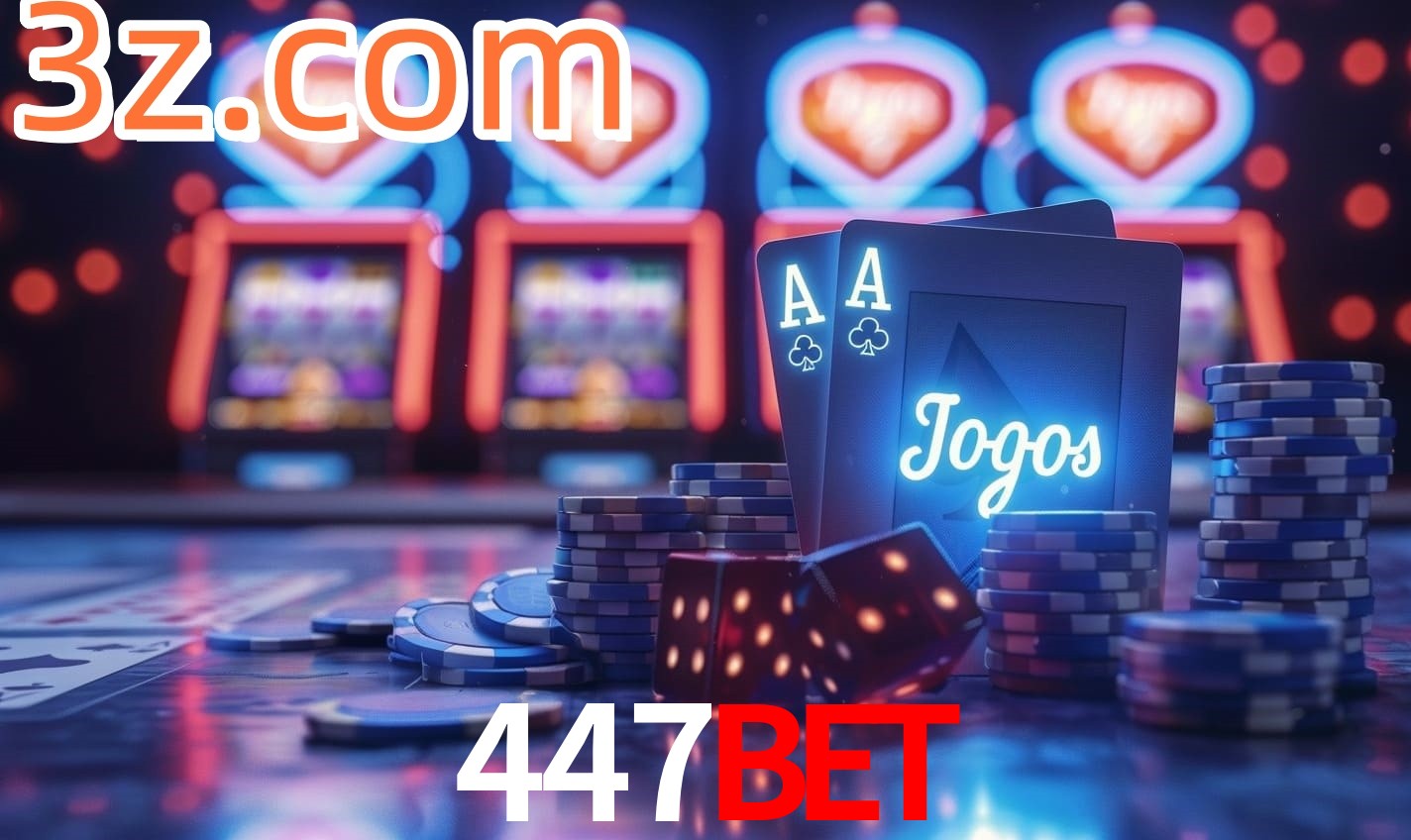 Lista de Jogos 447Bet
