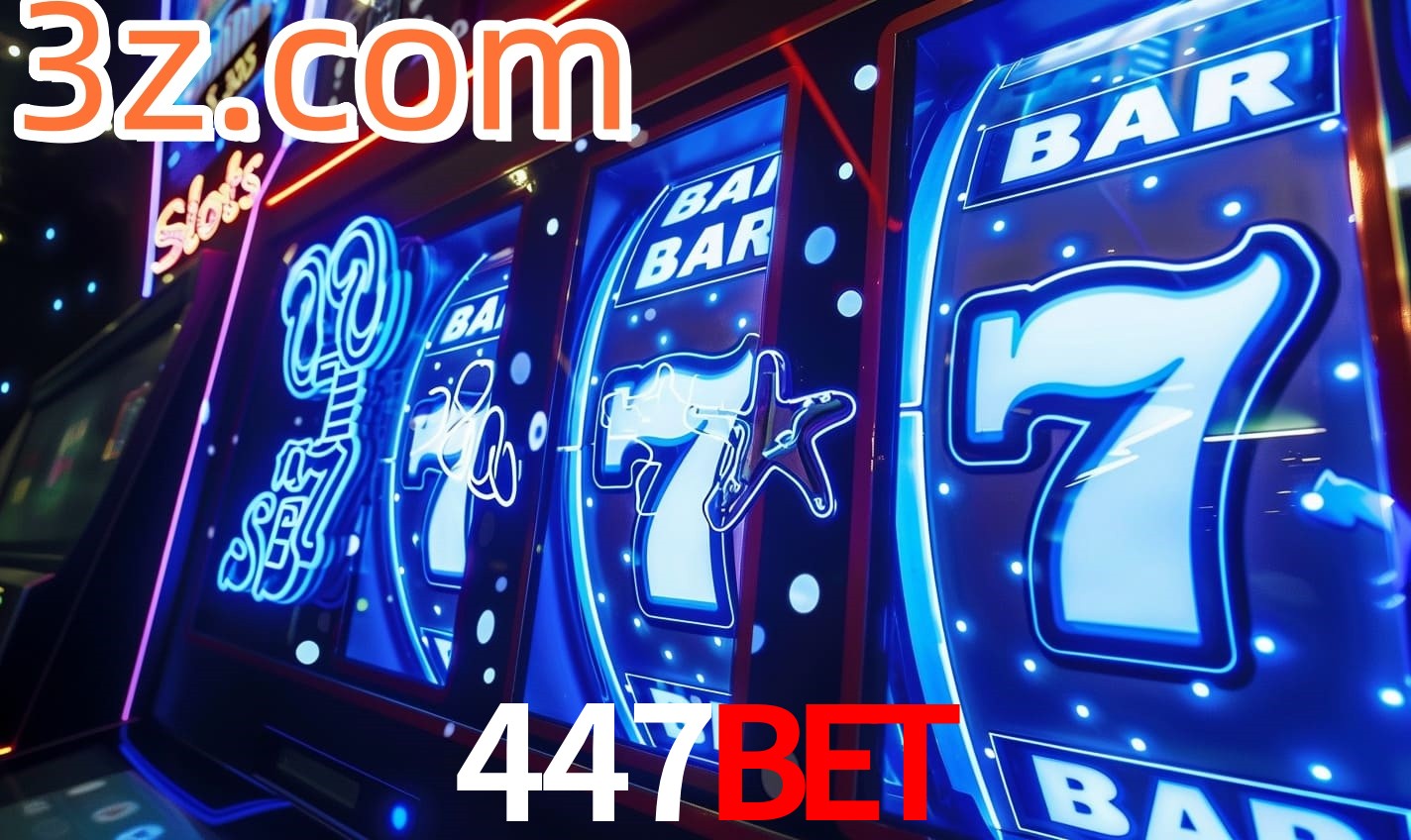 Variedade de Slots 447Bet.Com